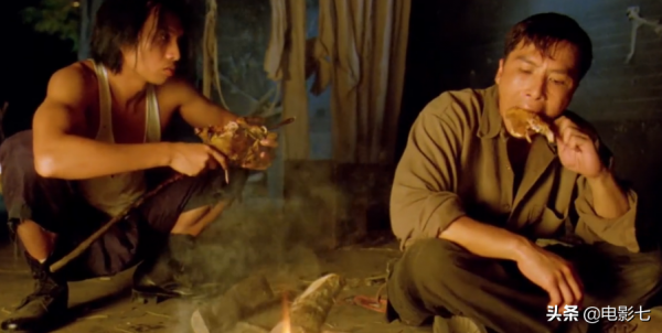 票房僅81萬，同樣是拍《戰狼》，事實證明，吳京的成功並非偶然