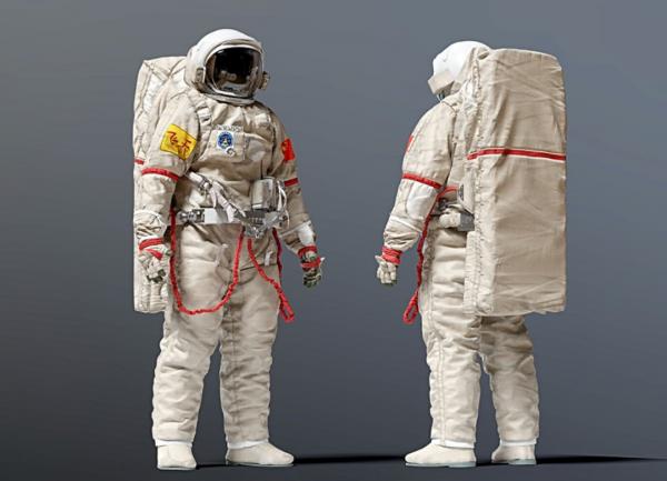 價值3000萬元的艙外航天服，為何無法被帶回地球？