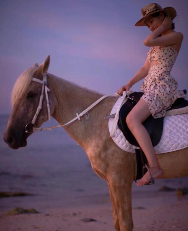 宋祖兒太美了，美的驚心動魄