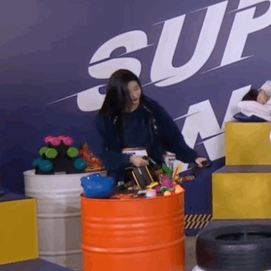 贊多連續三槍脫靶？林墨跑步姿勢像老頭，運動會變成喜劇大賽了