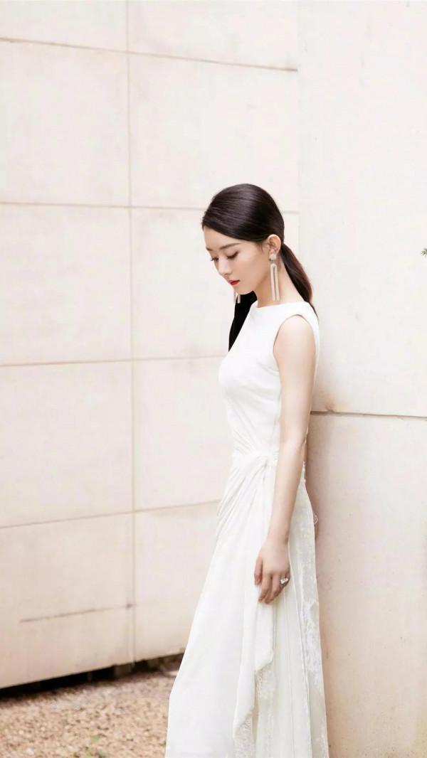 明星美圖|趙麗穎 明星美圖|趙麗穎