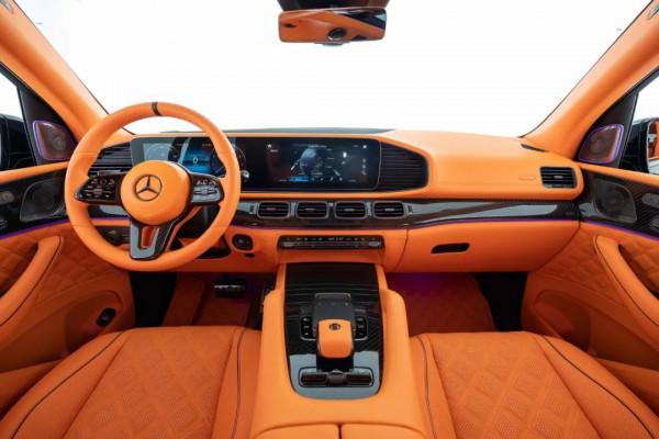 重新定義速度與豪華!巴博斯推出邁巴赫GLS萬聖節版擁有800馬力 重新定義速度與豪華!巴博斯推出邁巴赫GLS萬聖節版擁有800馬力