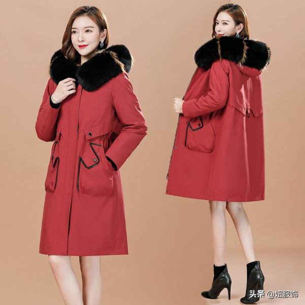 雨雪天氣,趕緊給媽媽準備幾款洋氣保暖的棉衣派克服,讓她暖暖的 雨雪天氣,趕緊給媽媽準備幾款洋氣保暖的棉衣派克服,讓她暖暖的