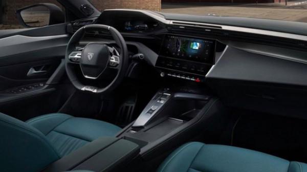 全新標緻308強勢來襲，復古LOGO+全新內飾，三缸機敢來國內一戰？