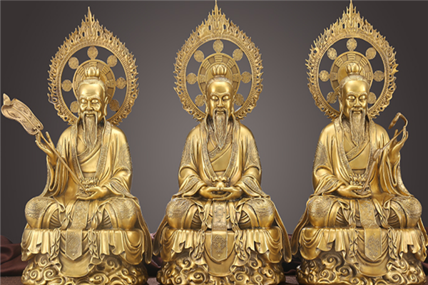 元始天尊金仙弟子中，為何多人加入佛教？當年九曲黃河陣發生了啥