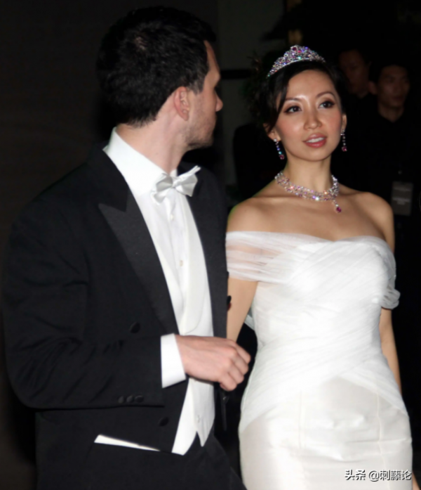 林徽因的曾孫女梁周洋：30歲成為一代名媛，盡顯東方佳人之美