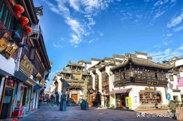 中國四大古城：一座網紅、一座低調，一座影響深遠、一座特色鮮明