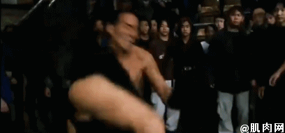 25年過去，《古惑仔》裡的肌肉男，現在怎麼樣了？