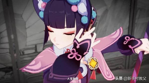 原神：雲堇角色演示公佈，聽完日配心疼聲優，臺詞過於“燙嘴”