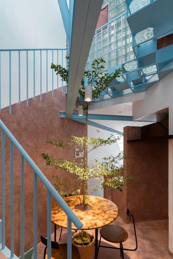 越南小宅，寧靜舒適