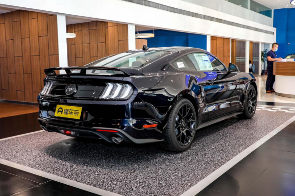 全新野馬投產在即，配混動四驅系統：只要圈速快，砸鍋賣鐵也要買