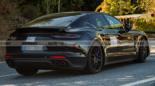 新車 | 新鮮感增強!保時捷新款Panamera諜照,預計年內正式亮相 新車 | 新鮮感增強!保時捷新款Panamera諜照,預計年內正式亮相