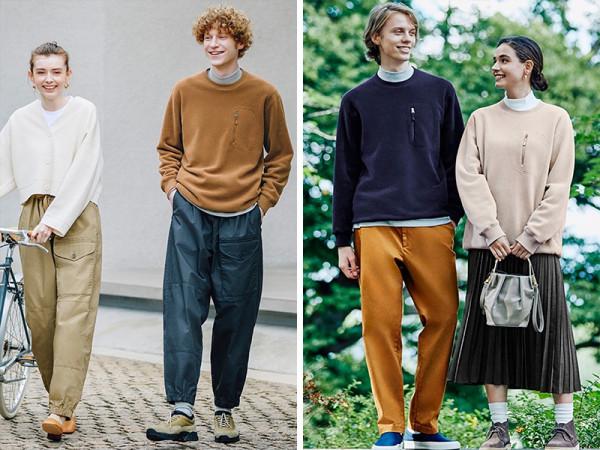 十一假期怎麼玩?第一步先把衣櫥更新了 十一假期怎麼玩?第一步先把衣櫥更新了