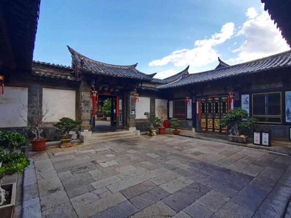 建水第一宅朱家花園