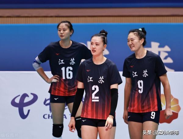 全運會!江蘇女排“四連冠”完勝廣東女排!張常寧超長髮揮 全運會!江蘇女排“四連冠”完勝廣東女排!張常寧超長髮揮