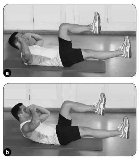 無需任何器材,加強必備的核心肌群訓練,提高跑步效率 無需任何器材,加強必備的核心肌群訓練,提高跑步效率