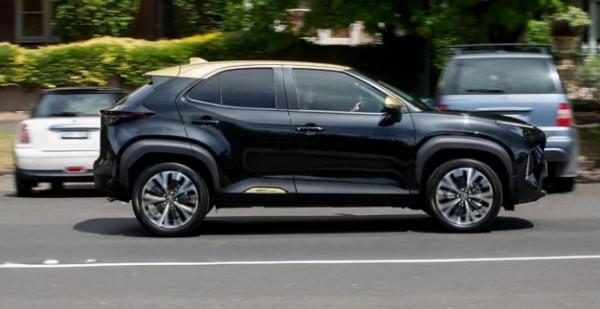 豐田新SUV釋出,車長不足4米2,全車8個氣囊,或14萬被稱小威蘭達 豐田新SUV釋出,車長不足4米2,全車8個氣囊,或14萬被稱小威蘭達