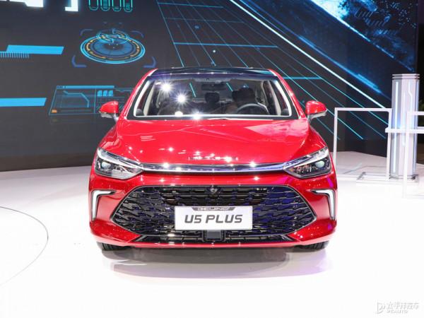 北京U5 PLUS將於9月23日上市 預售價7-11萬元