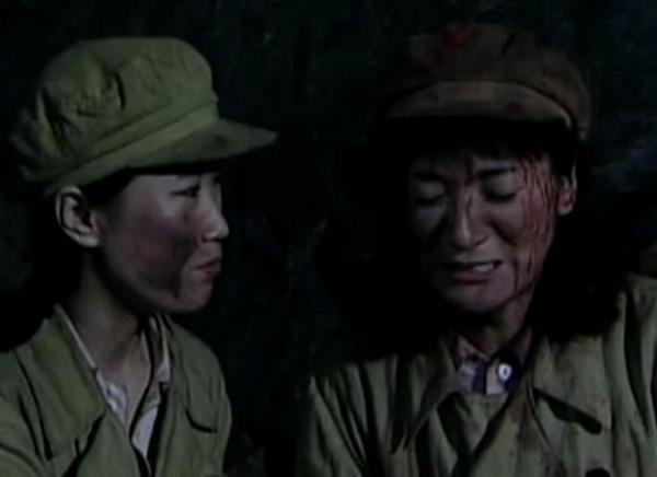 抗美援朝50週年,美國記者帶來4副畫像,揭開5名女兵失蹤之謎 抗美援朝50週年,美國記者帶來4副畫像,揭開5名女兵失蹤之謎