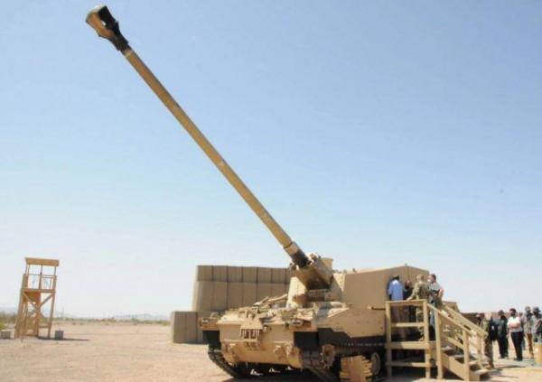 美國陸軍遠端大炮測試增程彈：射程可超70公里，尚無法精確打擊