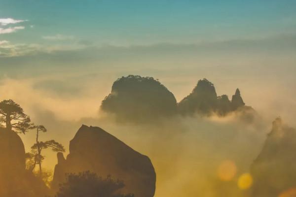 喜報！三清山景區榮獲2020年“中國5A級景區品牌影響力100強”