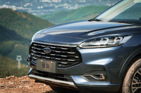 城市SUV也瘋狂!福特銳際極聳挑戰惠東大南山 城市SUV也瘋狂!福特銳際極聳挑戰惠東大南山