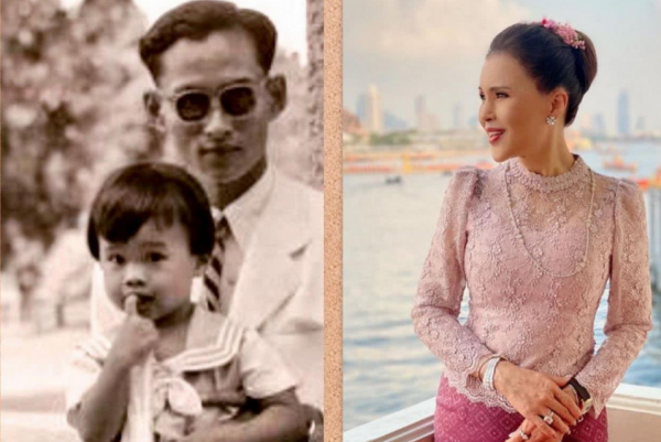 泰國最美公主罕見露面:神似王祖賢又美又颯,王后蘇提達黯然失色 泰國最美公主罕見露面:神似王祖賢又美又颯,王后蘇提達黯然失色