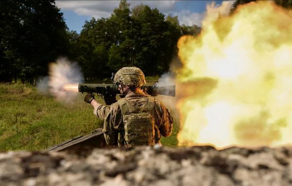 美軍現役制式單兵武器大合集——無後坐力炮