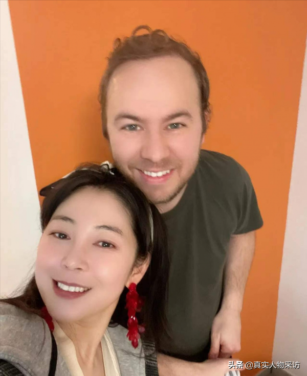 我，90後內蒙人，嫁給法國老公，生了混血兒女，一家都會說中國話