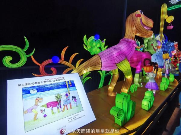 全國元宵燈會，屬於中國人的浪漫！壯觀，震撼