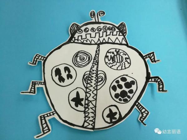 兒童創意線描畫之動物樂園 兒童創意線描畫之動物樂園