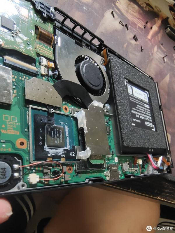 switch 拆機維護保養 滑軌更換 oled 續航 寄修 破解的坑