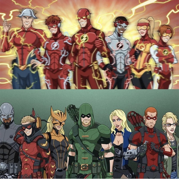 美漫也逐漸開始重視團隊合作，個人英雄主義與團隊戰鬥並不矛盾