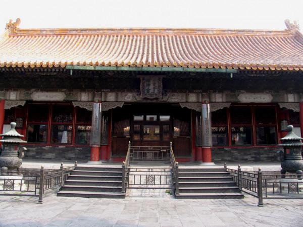 探訪紫禁城西六宮