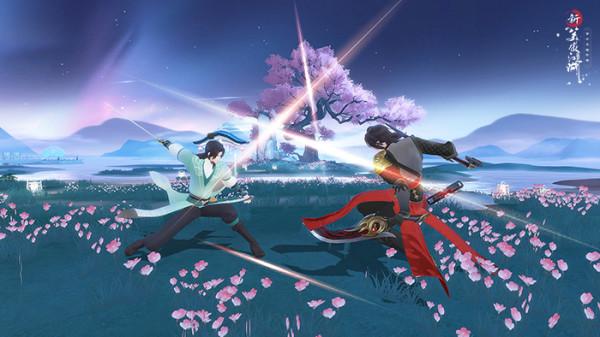 《一人之下》動畫聯動!《新笑傲江湖》手遊新門派百道宗上線 《一人之下》動畫聯動!《新笑傲江湖》手遊新門派百道宗上線