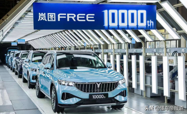 獨家｜嵐圖FREE提車一個月“趴窩”，官方：車輛修理中 將持續跟進