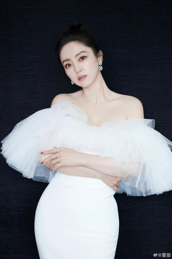 261號“女神”董璇