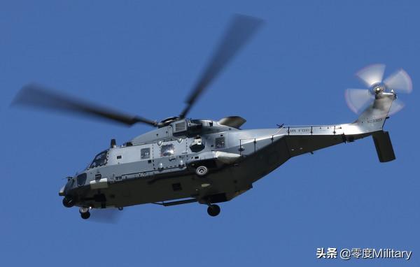 世界空軍志：紐西蘭皇家空軍