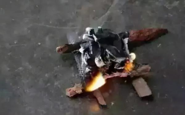 一錘子下去一個月工資沒了