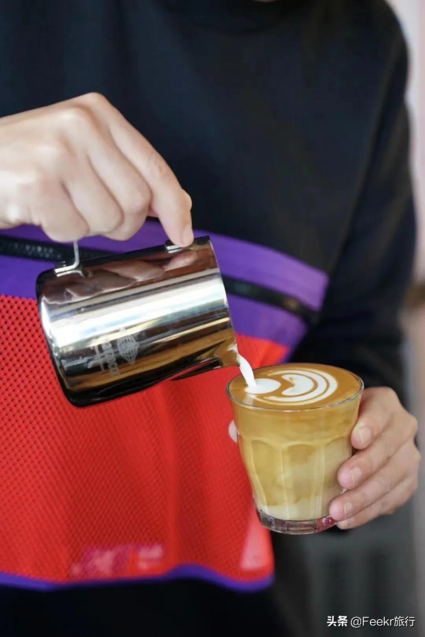 衝野浪、喝咖啡,比三亞便宜一半的海島度假地,我挖到了 衝野浪、喝咖啡,比三亞便宜一半的海島度假地,我挖到了