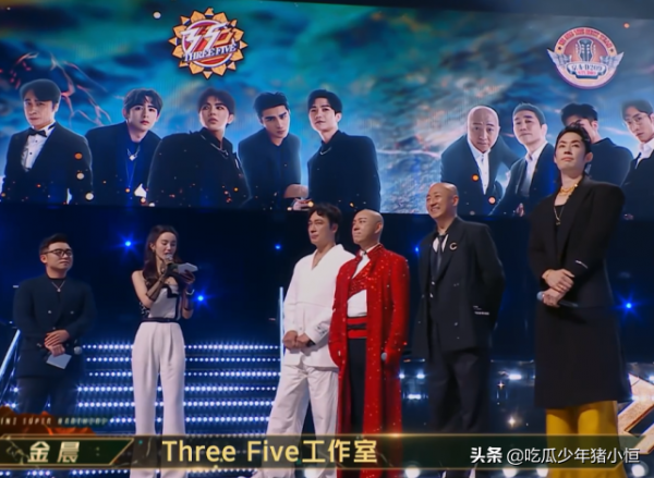 《追光吧！哥哥》21位哥哥分成四個小組，誰能笑到最後？