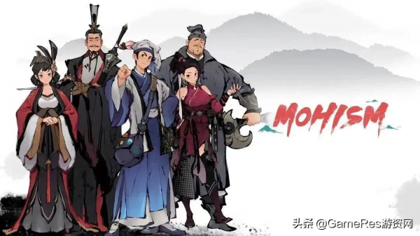 在武俠世界中呈現探案推理樂趣《墨影俠蹤》要如何寫好劇本故事？