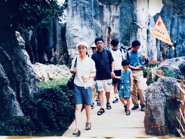 三十年前的人們怎麼旅行 三十年前的人們怎麼旅行