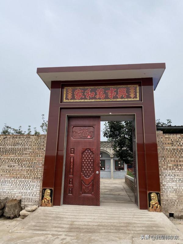 山西中部山村，人口不到百人，留守老人勤勞樂觀—汾陽市馬家社村