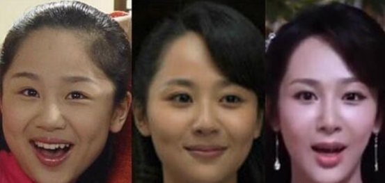 這6位女星“又土又胖臉也凹”，年輕時顏值一般，卻越老越好看