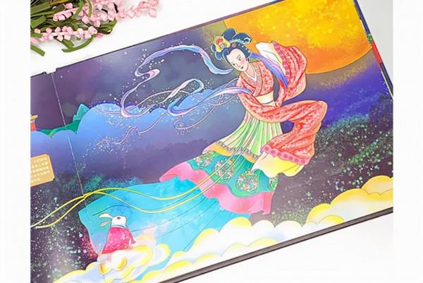 超級全面 建議收藏 12套中國風繪本盤點