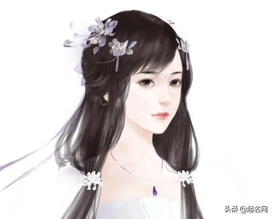 64個“古風”女生名,古韻十足,書香濃郁 64個“古風”女生名,古韻十足,書香濃郁