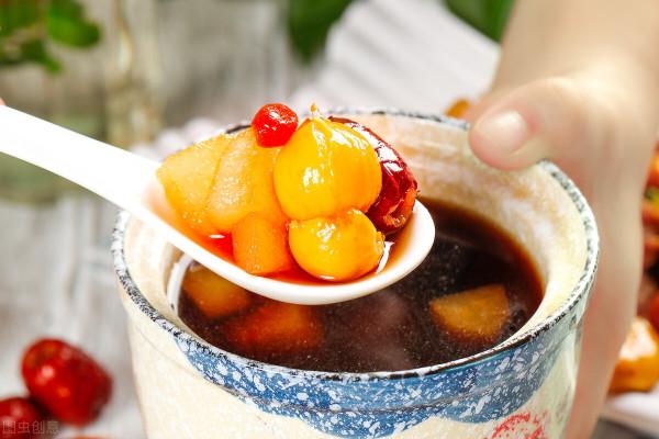 燥！最近太乾燥了，來一碗清甜的廣式糖水滋潤養顏，喝出美麗來