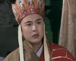 大陸早期古裝美男，只服這9位，丹鳳眼、桃花眼，個個濃眉大眼