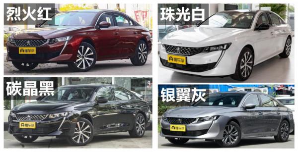 東風標緻508L配置解讀，法系中型旗艦轎車，實力表現如何